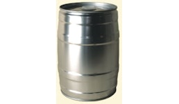 Minidruckfass 5 l +Gummistopfen Minidruckfass 5 l +Gummistopfen