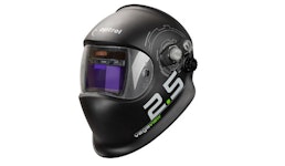 Automatik-Schweißhelm vegaview 2,5, Farbe schwarz Automatik-Schweißhelm vegaview 2,5, Farbe schwarz