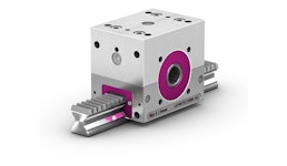 Zahnstangengetriebe lifgo® linear Zahnstangengetriebe lifgo® linear