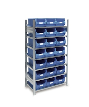 WACHTER Lager- und Betriebseinrichtungen in Laupheim auf wlw.de