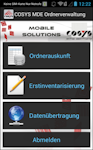 Android-Lösung Ordner- und Dokumentenverwaltung Android-Lösung Ordner- und Dokumentenverwaltung