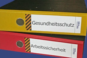 Arbeitssicherheit - GEAdoc Dienstleistung für die technischen Dokumentation Arbeitssicherheit - GEAdoc Dienstleistung für die technischen Dokumentation