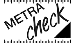 Ihr persönlicher Servicevertrag: METRA-CHECK Ihr persönlicher Servicevertrag: METRA-CHECK