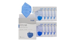 YUXI ® SELBSTFILTERNDE MASKE FFP2 NR YUXI ® SELBSTFILTERNDE MASKE FFP2 NR