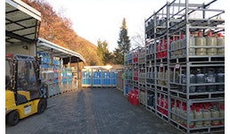 Staplergas für Industrie und Handwerk für Flurförderfahrzeuge Staplergas für Industrie und Handwerk für Flurförderfahrzeuge