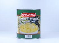 Ananas Stücke / Konserve Ananas Stücke / Konserve