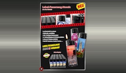 Feuerzeug Atomic Feuerzeug Atomic