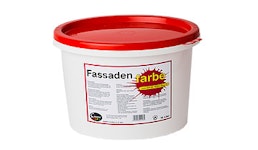 Fassadenfarbe nach DIN Fassadenfarbe nach DIN