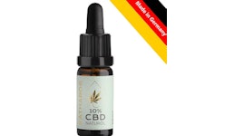 CBD Bio- Hanföl 10% CBD Bio- Hanföl 10%