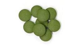 Chlorella Tabletten, bio-zertifiziert Chlorella Tabletten, bio-zertifiziert