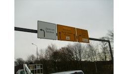 Schilderbrücken und Krakarme Schilderbrücken und Krakarme