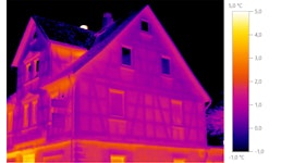 Bauthermografie Bauthermografie