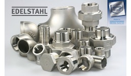Edelstahlsortiment Edelstahlsortiment