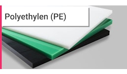 PE - Polyethylen PE - Polyethylen