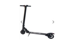 E-scooter E-scooter