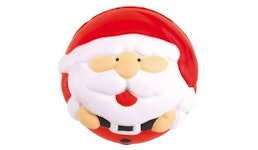 Anti-Stress-Ball, Santa Claus und Snowman Anti-Stress-Ball, Santa Claus und Snowman