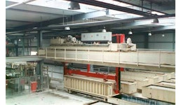 Automatik-Formen-Wendekran Automatik-Formen-Wendekran