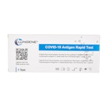 COVID-19 Antigentest (Stäbchentest) COVID-19 Antigentest (Stäbchentest)