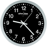 Bürouhren Advertime Bürouhren Advertime