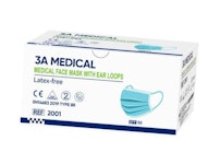 Medizinische Einwegmasken