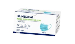 Medizinische Einwegmasken Medizinische Einwegmasken