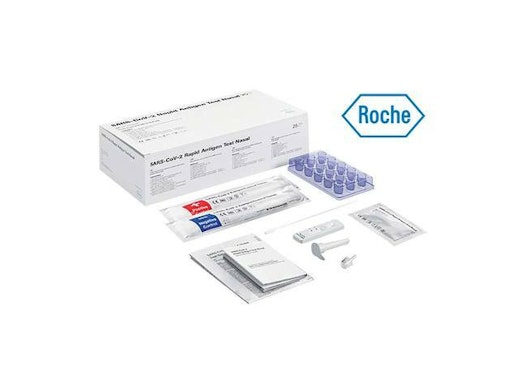 Roche SARS-CoV-2 Rapid Ag. Test