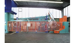 Bandanlage Bandanlage