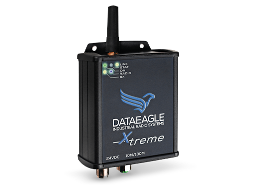DE3715 X-treme P2P Wireless Data Transmission / Datenfunk