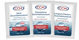FEUCHTTÜCHER IN SPENDERDOSEN & SACHETS