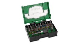 HITACHI Bit-Box 32-teilig Box I HITACHI Bit-Box 32-teilig Box I