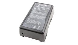 LI-G9 ! UN3481, Lithium Ionen Akku,9,II,(E) FÜR Sony V-Lock BP-L40 - Li-Ion 14,8V/7,8Ah/115W LI-G9 ! UN3481, Lithium Ionen Akku,9,II,(E) FÜR Sony V-Lock BP-L40 - Li-Ion 14,8V/7,8Ah/115W