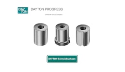 DAYTON Schnittbuchsen DAYTON Schnittbuchsen