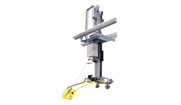 Hubachse MechLift elektrisch Hubachse MechLift elektrisch