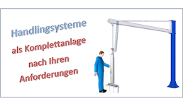 SchwebeKran-Handlingsysteme SchwebeKran-Handlingsysteme