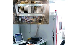 Messsystem für die Zyklenfähigkeit von Leiterplattenmaterial Messsystem für die Zyklenfähigkeit von Leiterplattenmaterial
