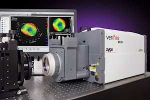 Verifire™ HD - Laser Interferometer Verifire™ HD - Laser Interferometer