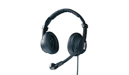 Heavy Duty Headset Serie 9.000 für Industrie, Militär, Studio, Intercom, Live-Kommentionen Heavy Duty Headset Serie 9.000 für Industrie, Militär, Studio, Intercom, Live-Kommentionen