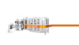 vollautomatische Offensack Verpackungsmaschine certopac vollautomatische Offensack Verpackungsmaschine certopac