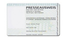 Ausweiskarten Ausweiskarten