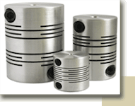 Parallel Kupplungen aus Aluminium Parallel Kupplungen aus Aluminium