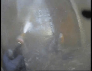 Hindernisbergung - Unterwasser Hindernisbergung - Unterwasser