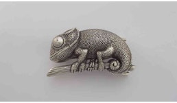 Gürtelschnalle CHAMÄLEON 4cm Gürtelschnalle CHAMÄLEON 4cm