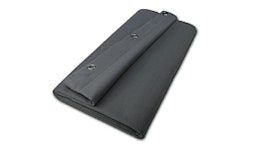 Bühnenmolton konfektioniert, anthrazit, 3m x 3m Bühnenmolton konfektioniert, anthrazit, 3m x 3m