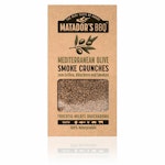 MATADOR’S BBQ® Mediterranean Olive Smoke Crunches MATADOR’S BBQ® Mediterranean Olive Smoke Crunches