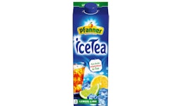 IceTea Lemon-Lime von Pfanner IceTea Lemon-Lime von Pfanner