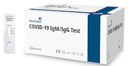 NowCheck® Corona Antigentest NowCheck® Corona Antigentest