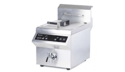 Hendi 215005 Gastro Induktionsfritteuse Hendi 215005 Gastro Induktionsfritteuse