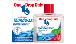 Mundwasser Konzentrat Mundwasser Konzentrat