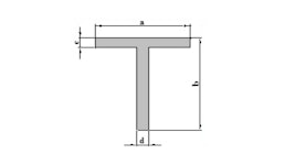 Standard Profil T-Profile Standard Profil T-Profile