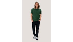 HAKRO T-SHIRT MIKRALINAR® 281 mit ihrem Wunschlogo veredelt HAKRO T-SHIRT MIKRALINAR® 281 mit ihrem Wunschlogo veredelt
